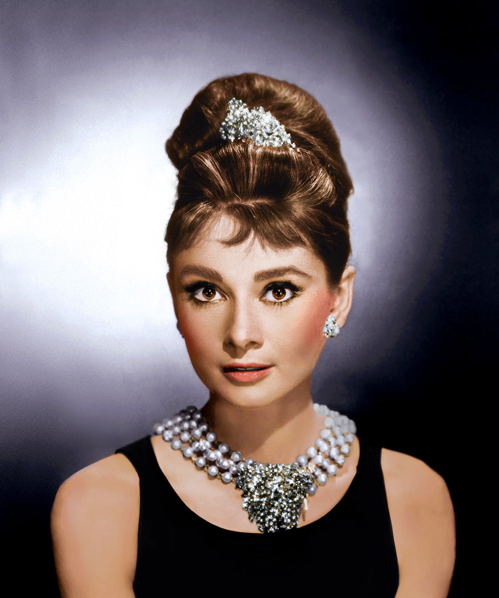 Audrey Hepburn "Breakfast at Tiffany's"