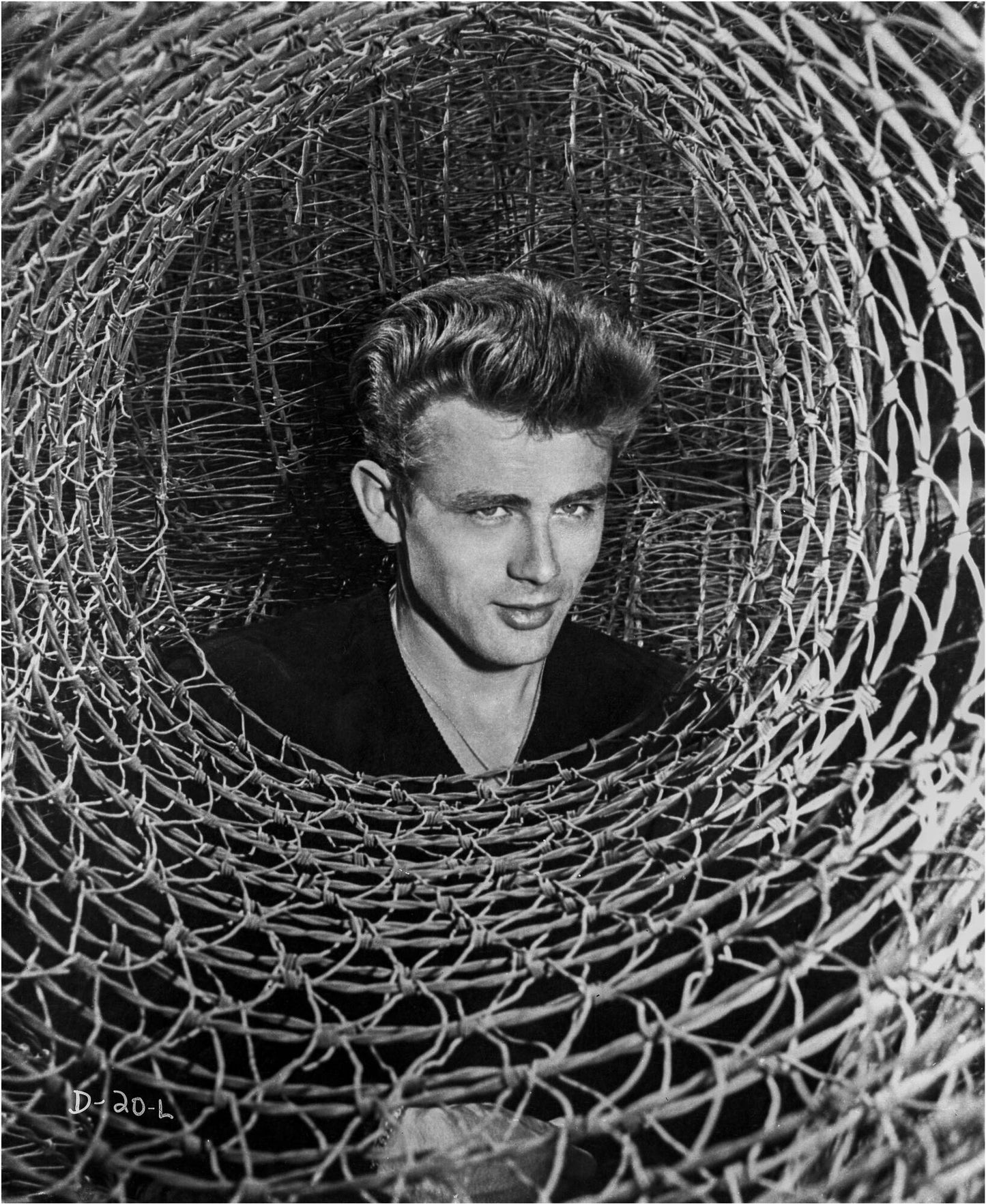 James Dean: The Rebel