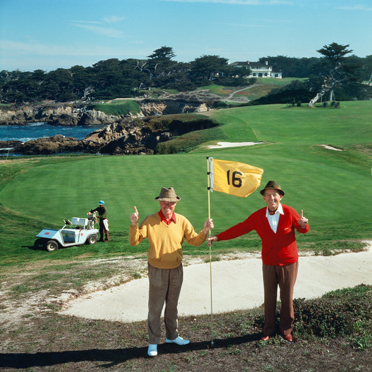 Golfing Pals