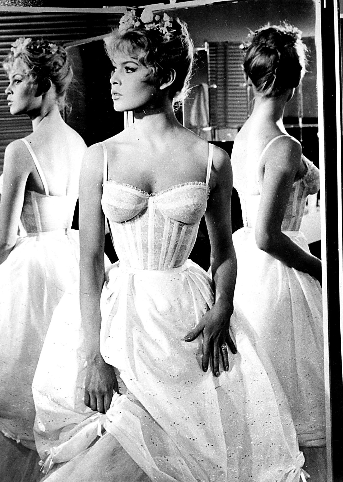 Brigitte Bardot: Many Reflections