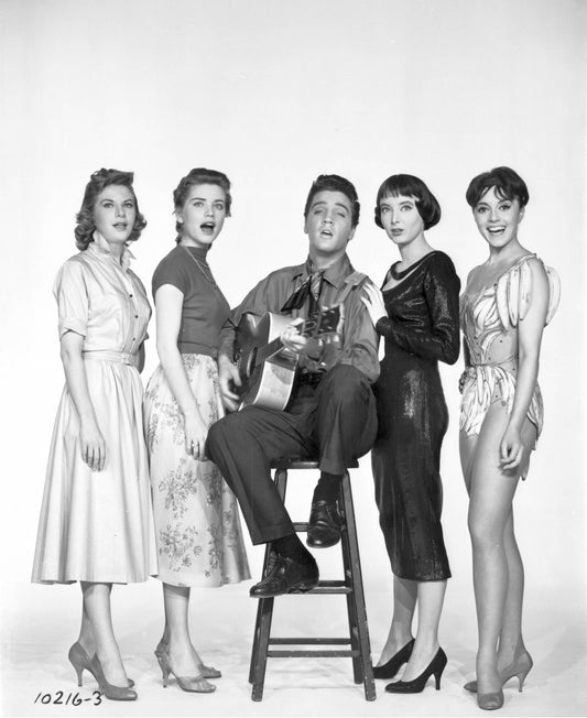 Elvis Presley "King Creole"