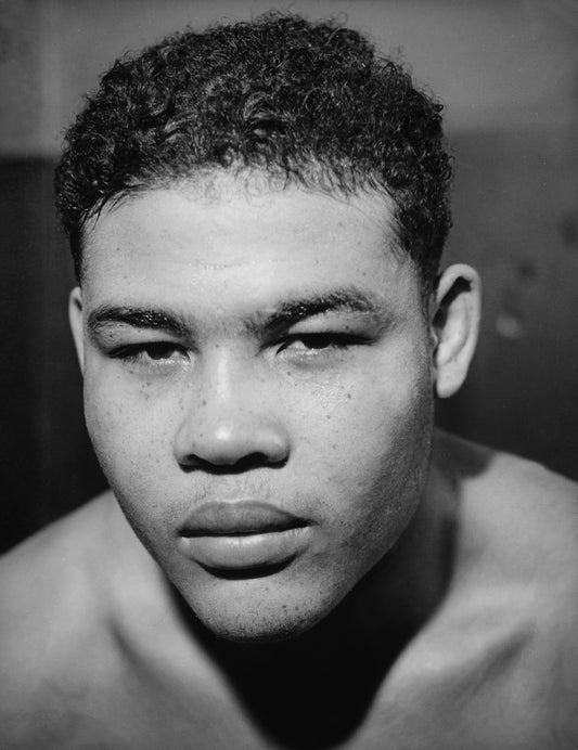 Joe Louis: Future Champion