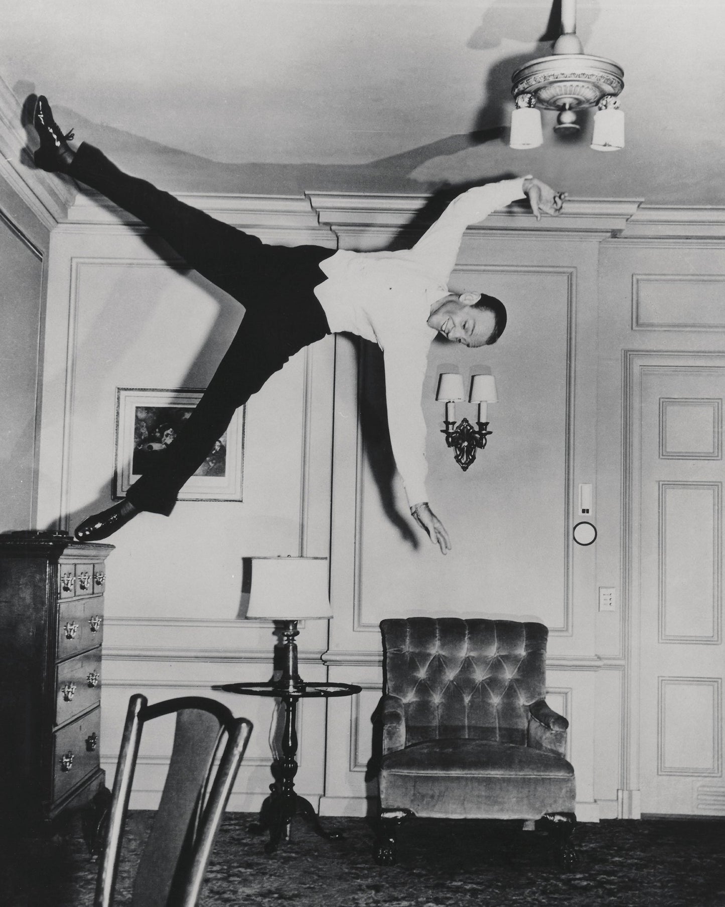 Fred Astaire: Defying Gravity