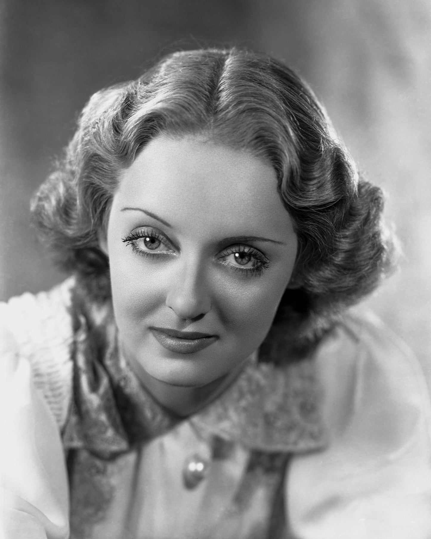 Bette Davis: Piercing Gaze