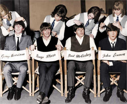 The Beatles, "Hard Day's Night"