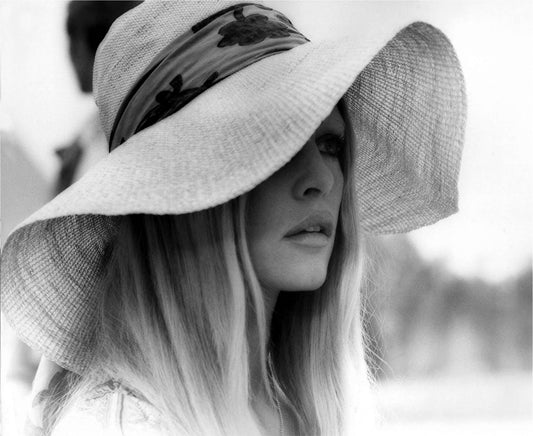 Brigitte Bardot: Hollywood's French Icon