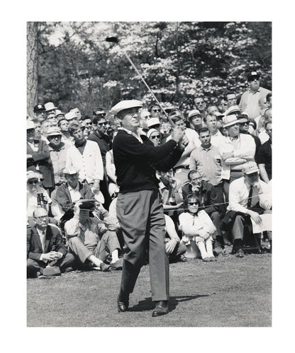 Ben Hogan: Golf Master Letting it Fly