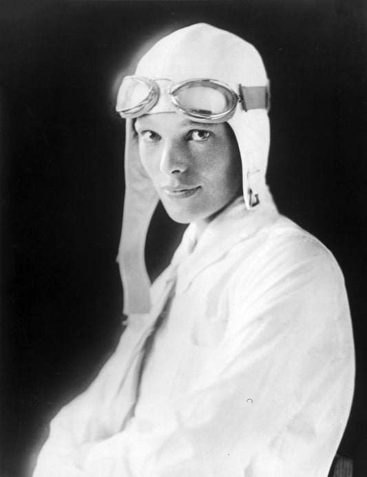 Classic Amelia Earhart