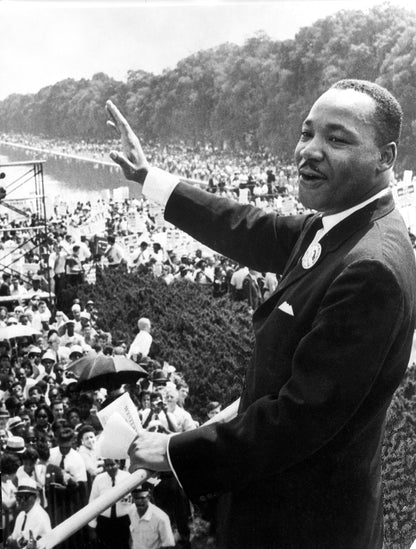 Martin Luther King Jr: I Have a Dream