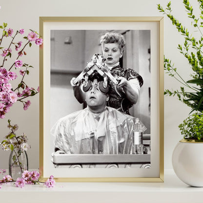 Film Still from I Love Lucy