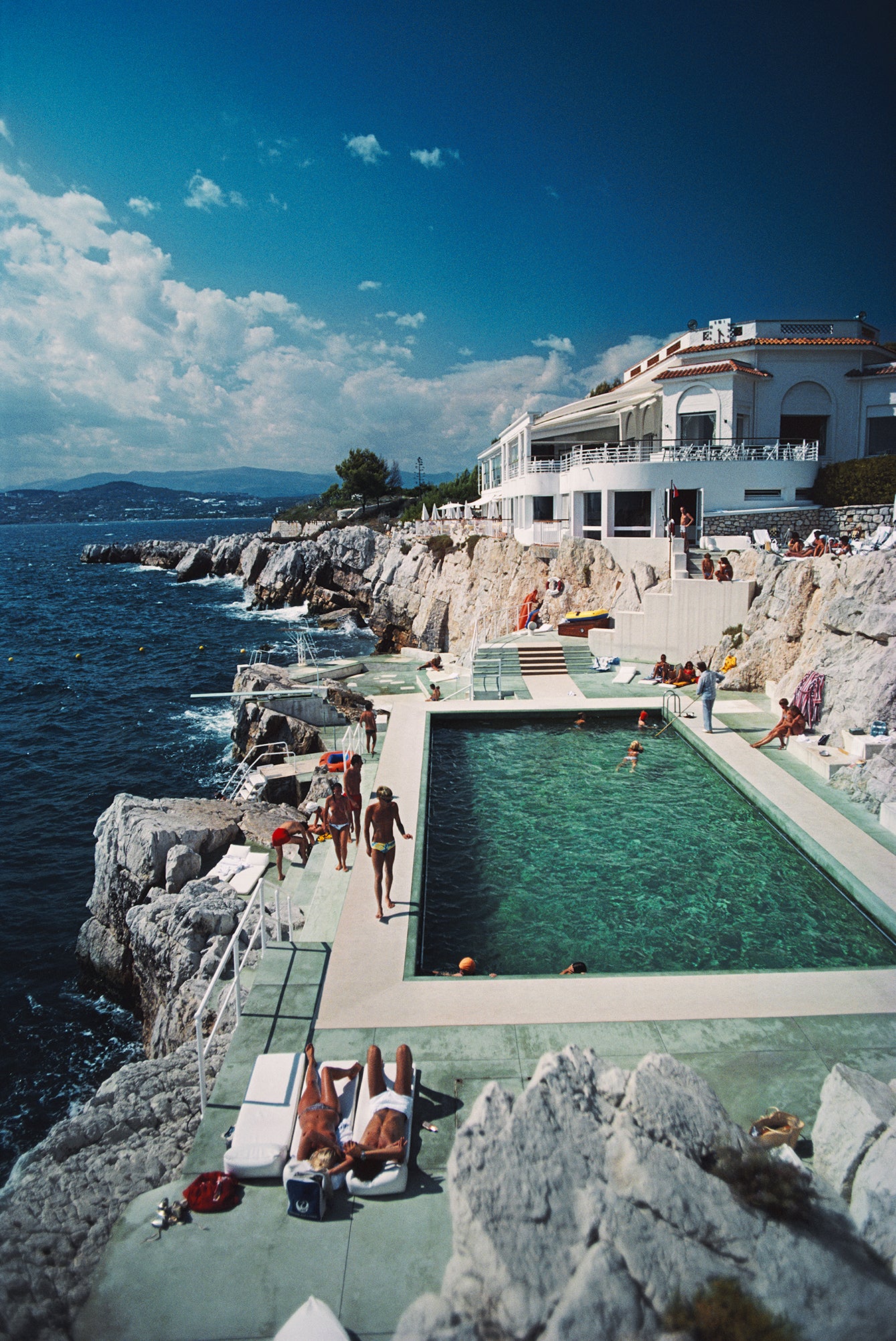 Hotel du Cap Eden-Roc