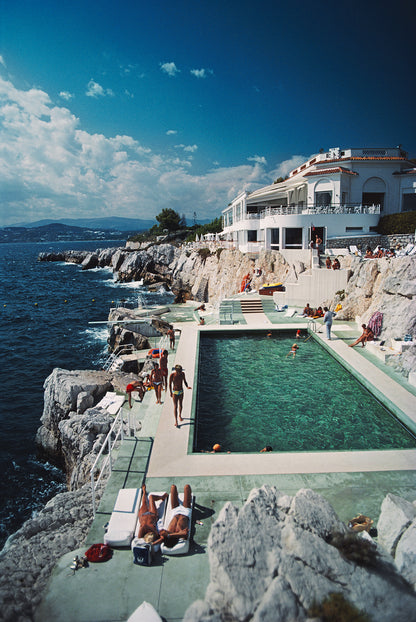 Hotel du Cap Eden-Roc