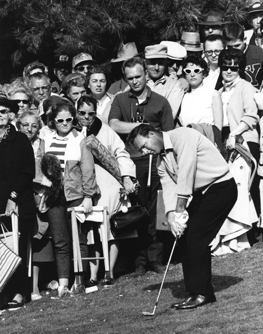 Arnold Palmer: King of Golf