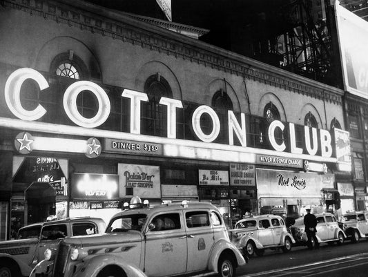 The Cotton Club