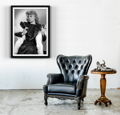 Lucille Ball: Vintage Glamour