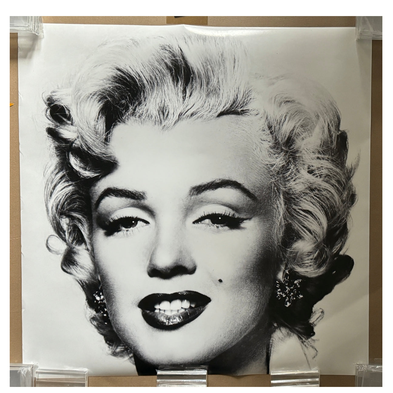 Marilyn Monroe - The Iconic Andy Warhol